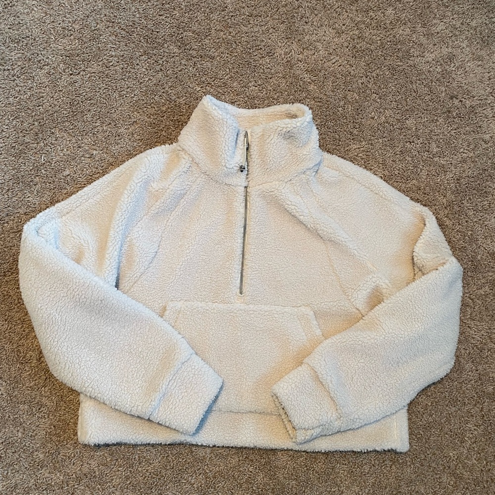 Lululemon Scuba Fleece Jacket